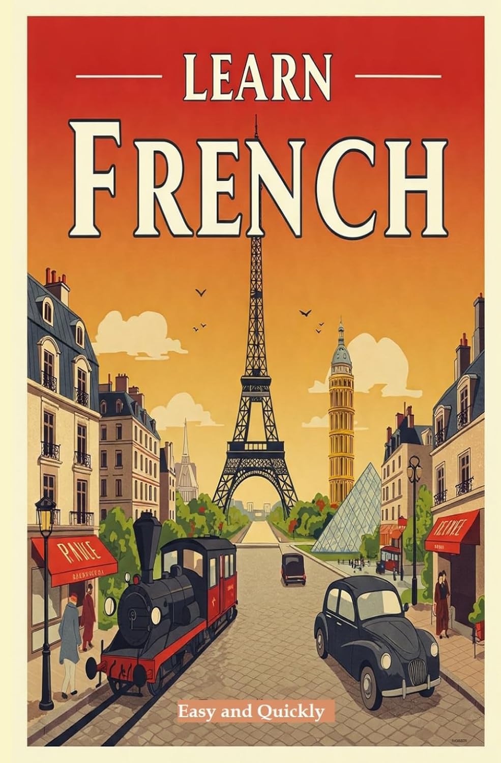 Learn French Easy and Quickly