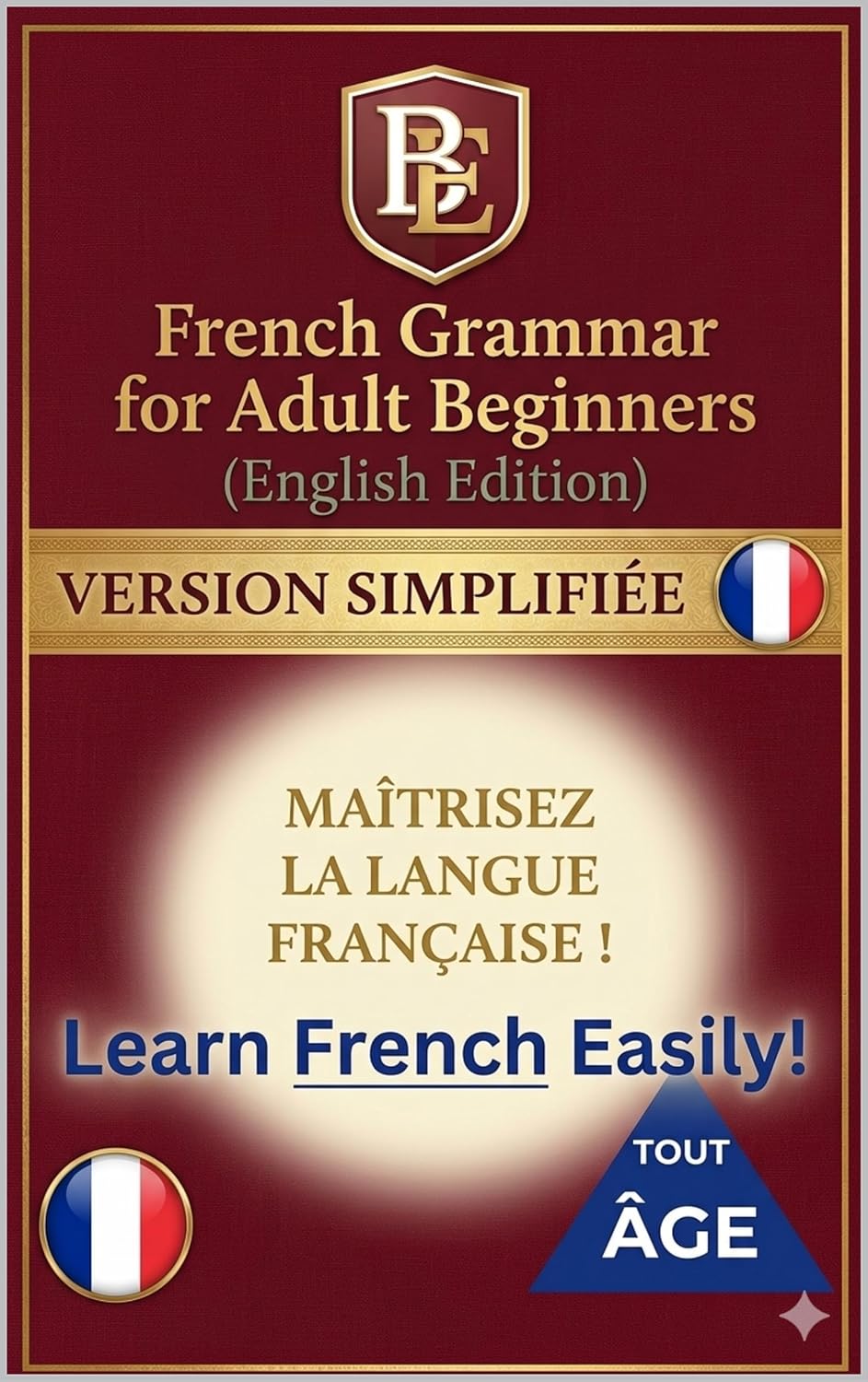 French Grammar for Adult Beginners