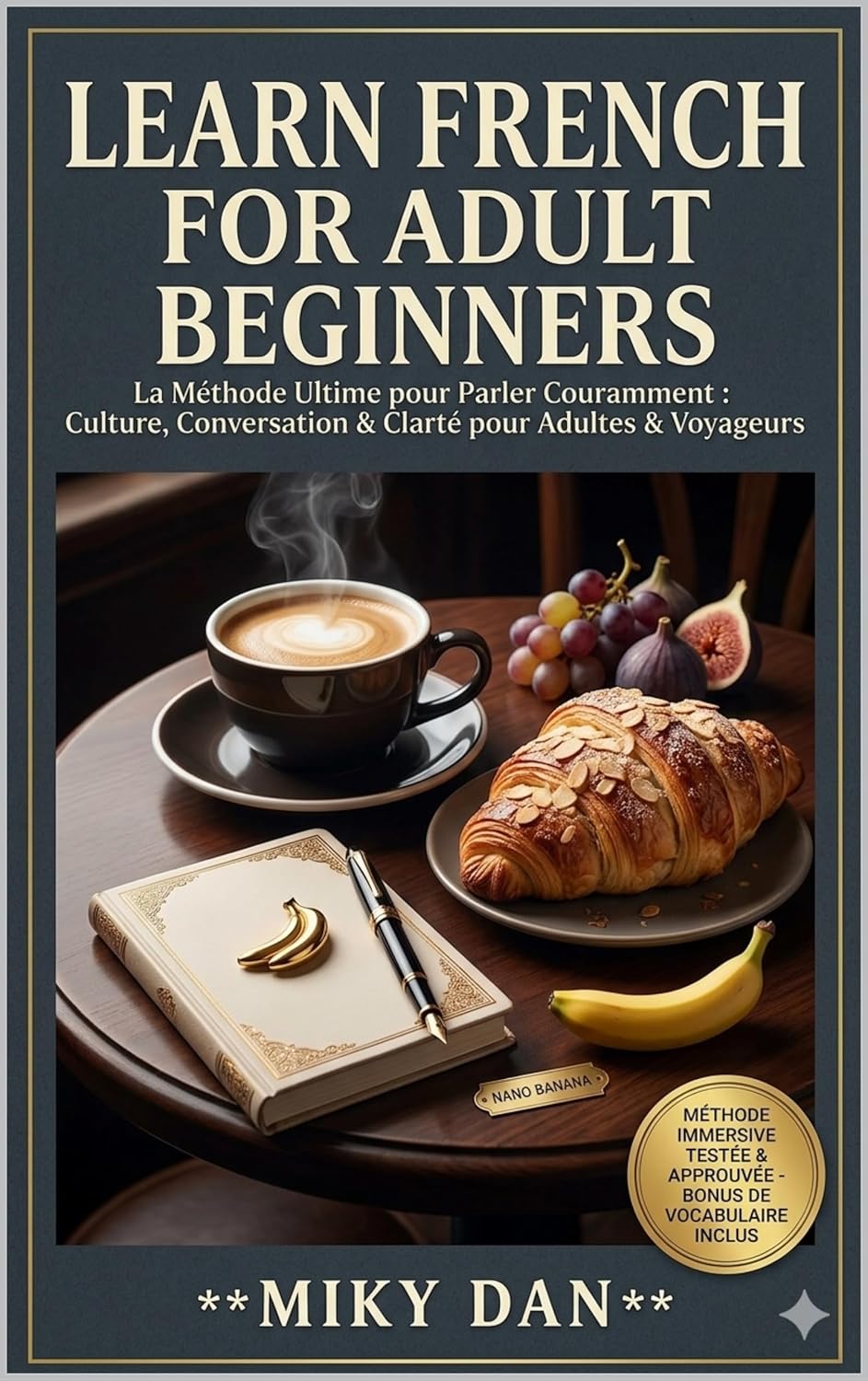 Learn French for Adult Beginners